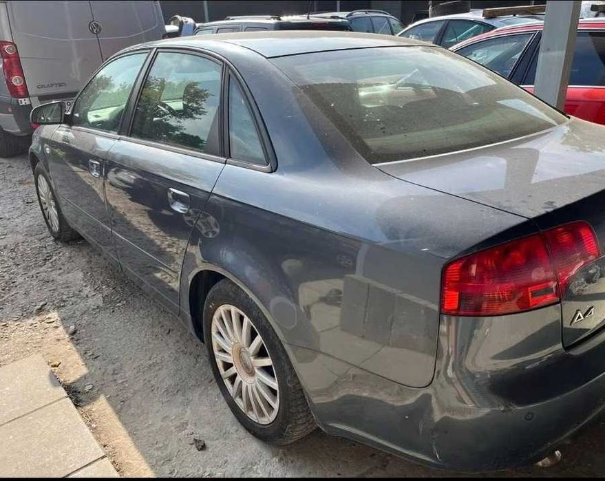 Audi A4 B7 na chasti 2.5 TDI 163hp Ауди А4 Б7 мултитроник