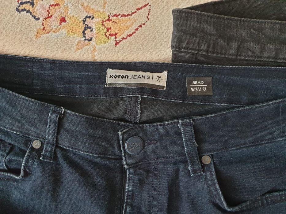 продам мужские джинсы