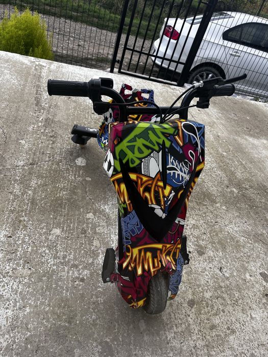 tricicleta electrica