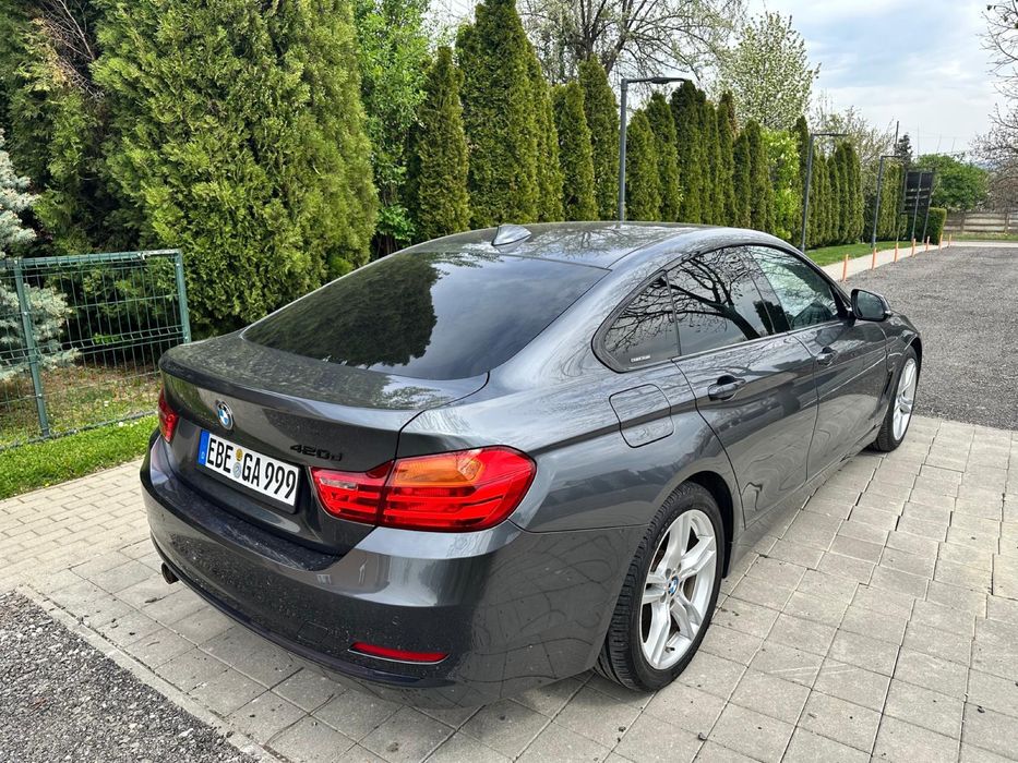 Bmw seria 4 2.0 diesel M pachet an 05.2016 E6