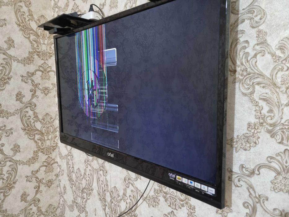 Телевизор Артель дюйм 43.