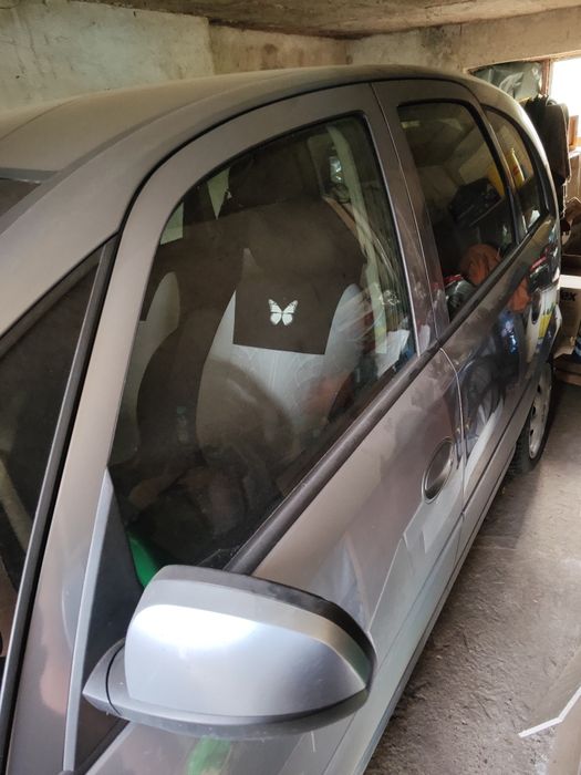 Продава! Opel Meriva