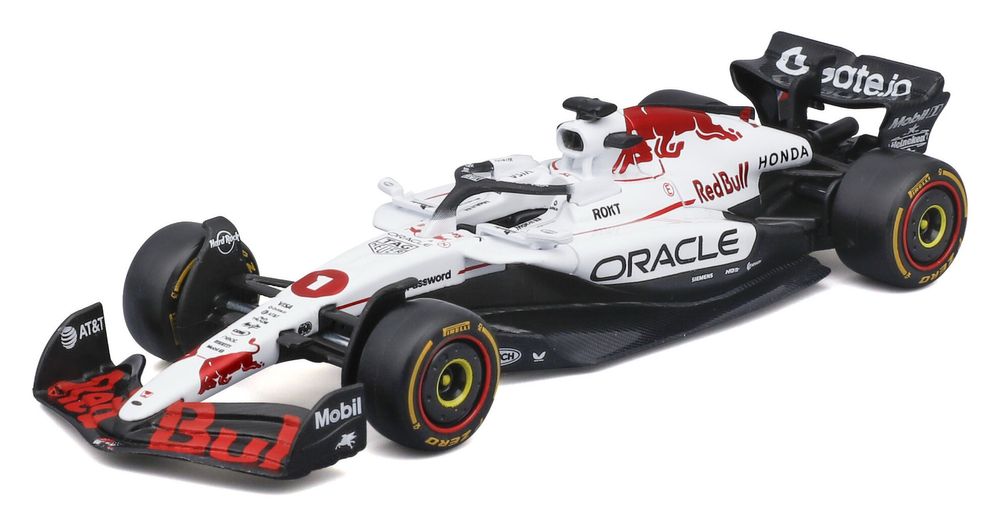 Max Verstappen RB21 Japan GP 2025 1:43 Bburago колекционерска количка