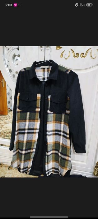 Рубашка туретскиц