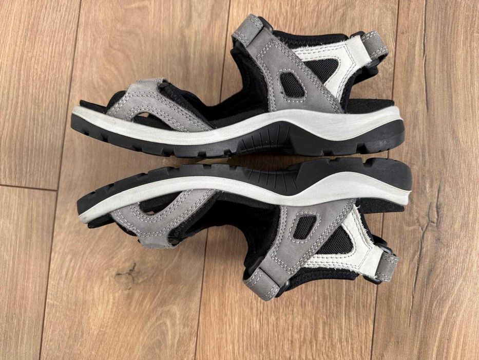 Ecco 38 sandale piele femei