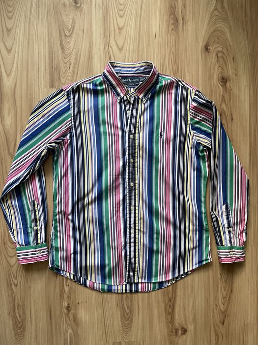 Polo Ralph Lauren / мъжка риза L/XL