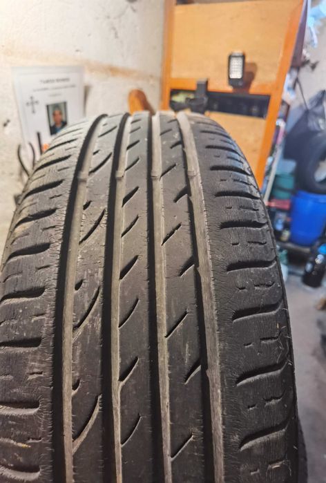 летни гуми NEXEN, модел N`BLUE HD PLUS 82V KR с размери 185/55 R15