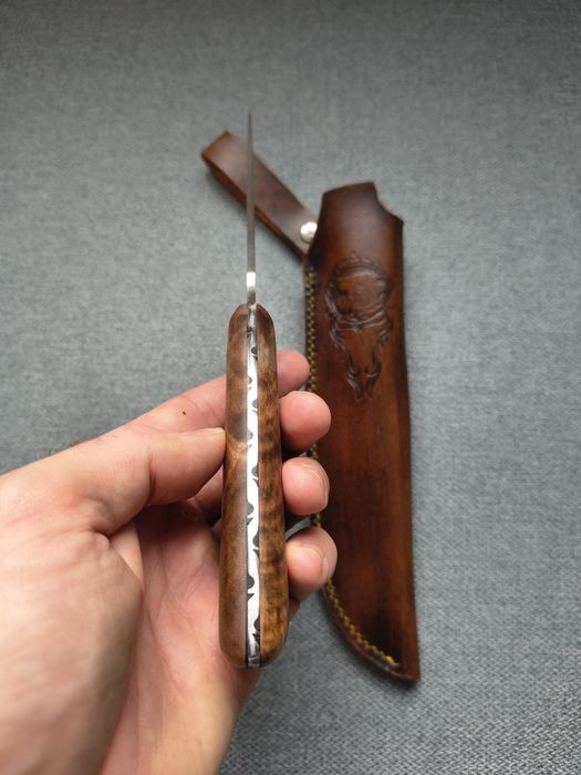 Ръчно изработен нож