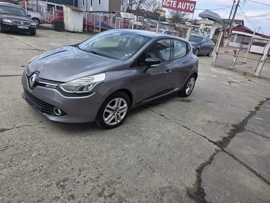 Renault Clio IV 1.5dci