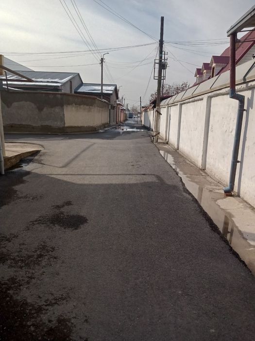 Sotiladi Дом Сергили махаля Олтин водий 3 сотки Фасад 33м ор. Карго