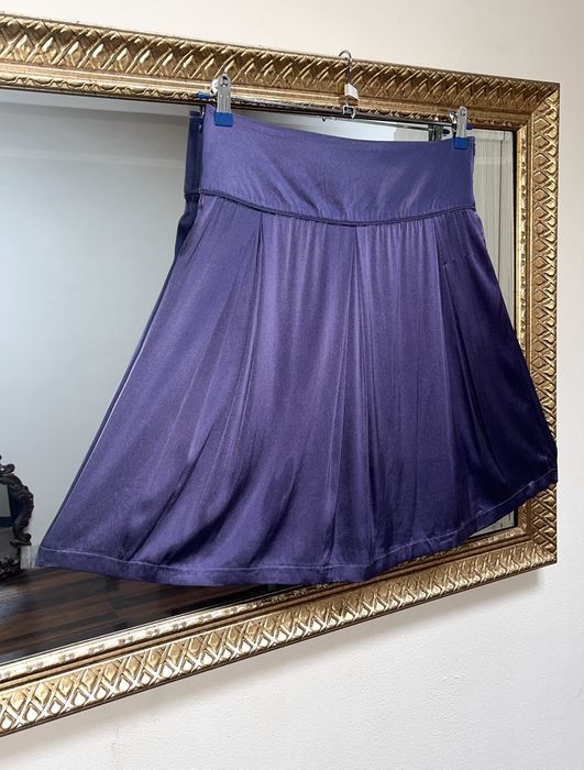 Fustă din mătase naturală, Talking French, mov