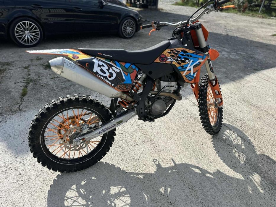 De vanzare motocross