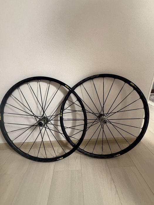 колеса Mavic Ksyrium Elite UST Disc