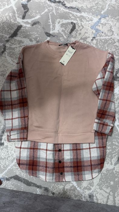 Толстовки Женские, Производство Турция