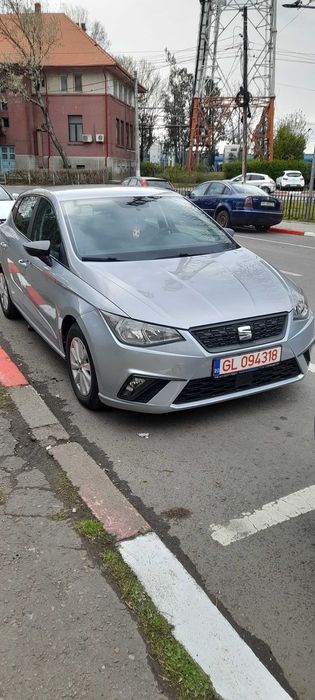 Seat ibiza  benzina ,cng motor 1000.
