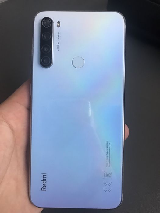 Mi note 8 64 gb keliwamz