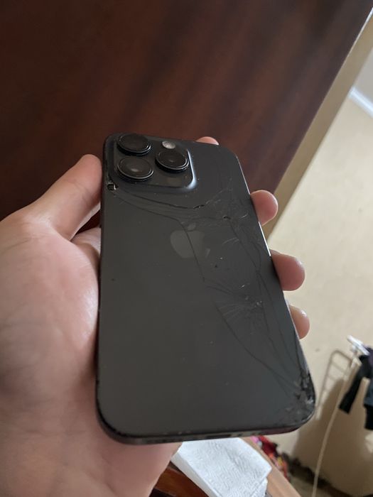 Айфон 15 про 1 терабайт