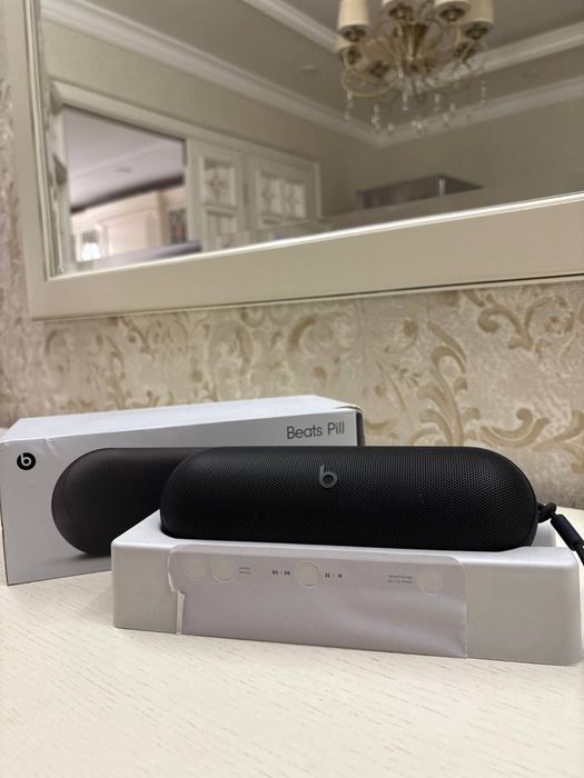 Beats Pill самая последная версия
