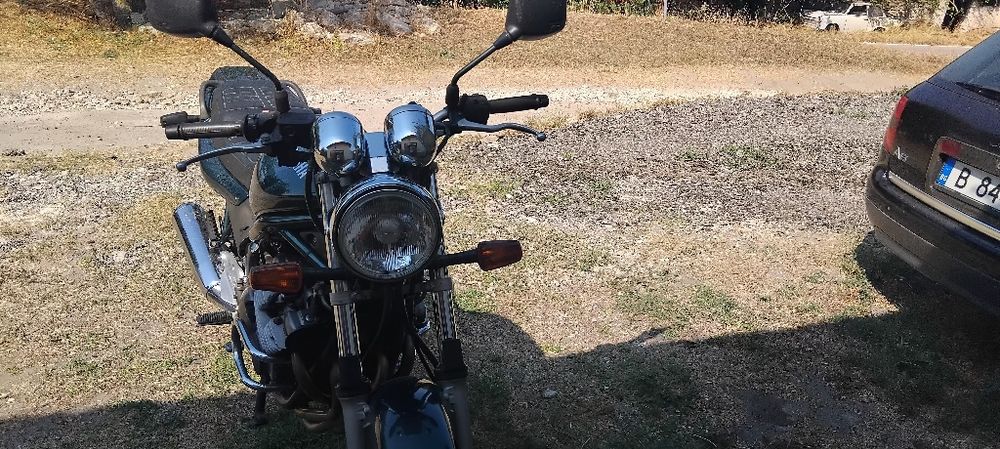 Мотоциклет Yamaha XJ 600 N