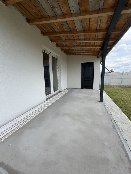 Casa Noua  An 2026 Trei camere 125 mp