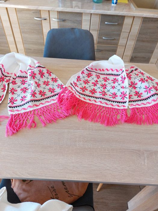 Stergar cusut traditional