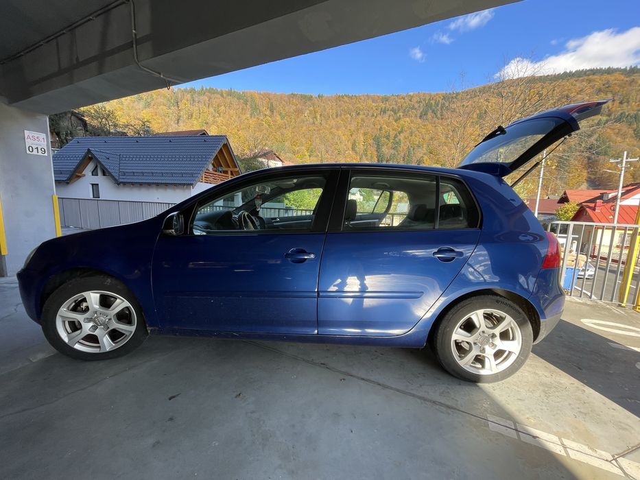 VOLKSWAGEN Golf 2004 — imagine 2