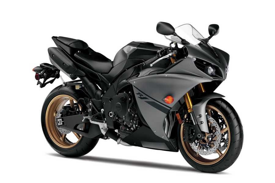 Стикери Yamaha R1 пето поколение 2009г-2013 лепенки Ямаха р1 rn22 yzf