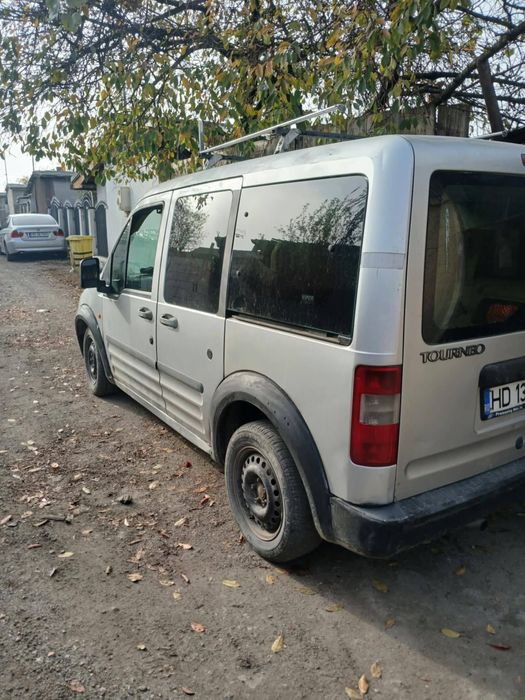 Ford Torneo Connect
