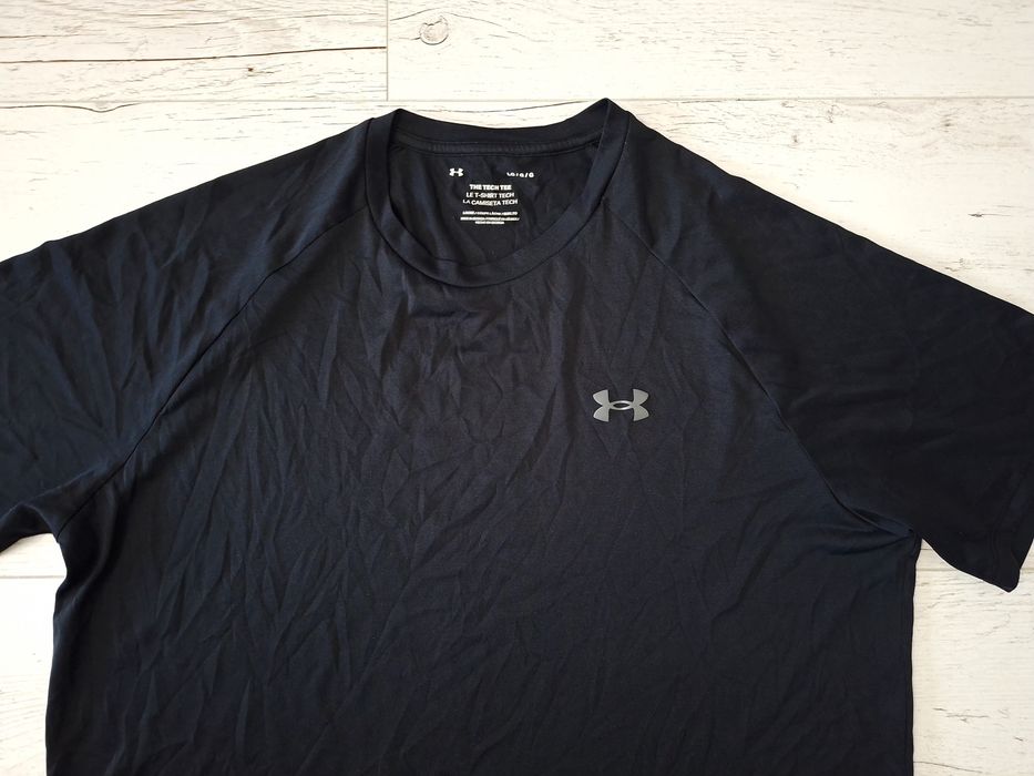 Under Armour-Ориг. Тениска