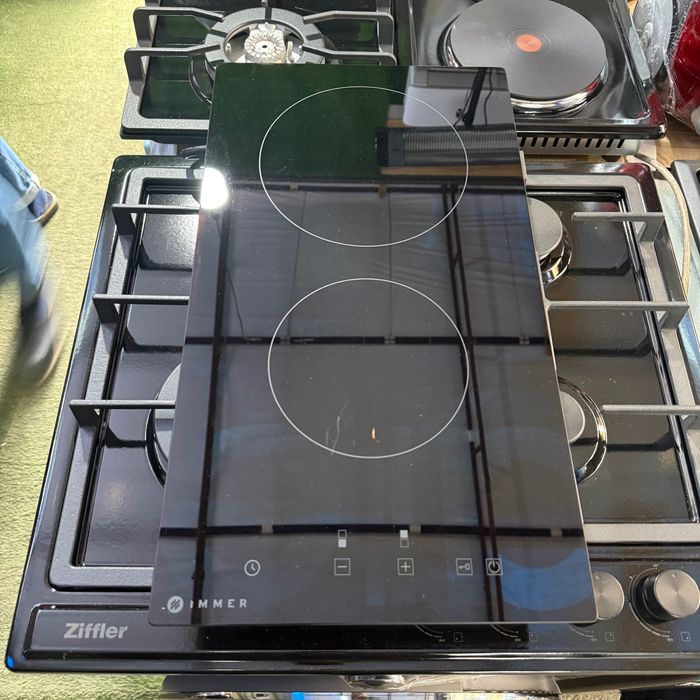 Gaz panel tokli elektr plita immer 1/3yil garantiya