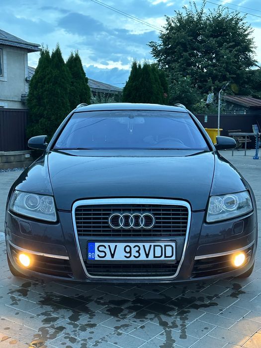 AUDI A6 Avant 0 — imagine 3