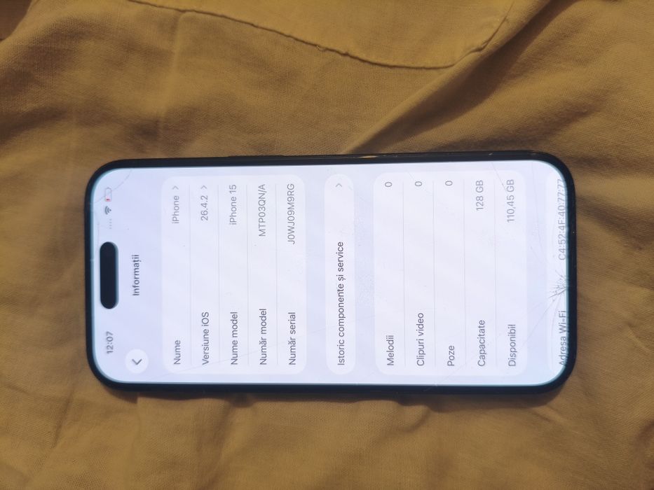 Apple iPhone 15 128Gb