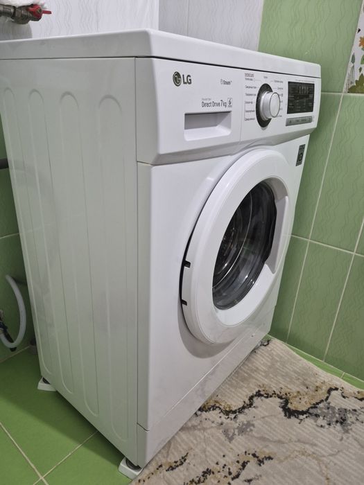 Стиральная Машина LG 7 кг