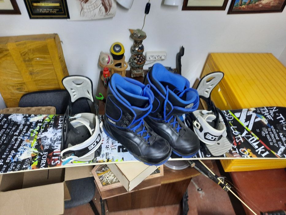 Продам сноуборд.