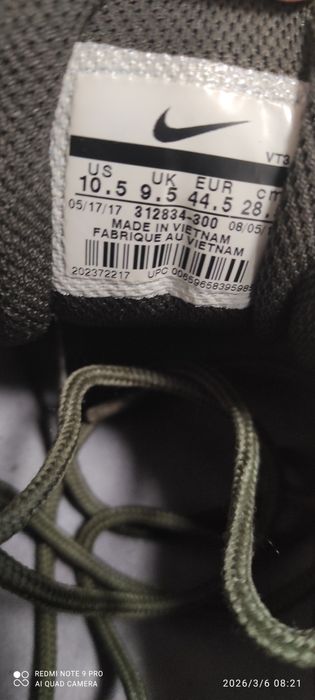 Adidași. Nike Air Max  97  44,5