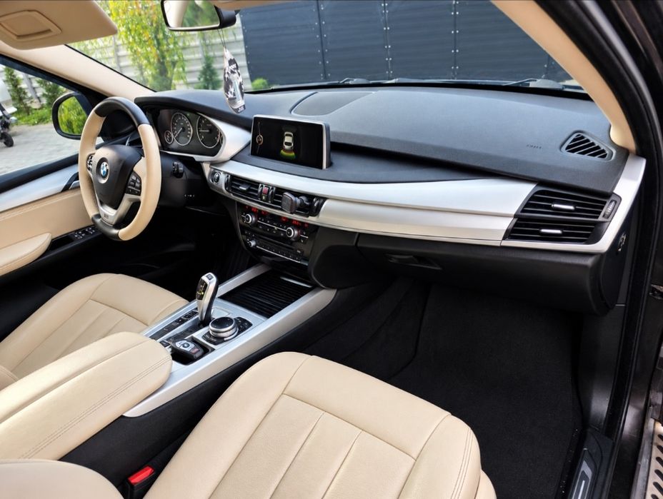 Bmw X5 2.0d 159.000km