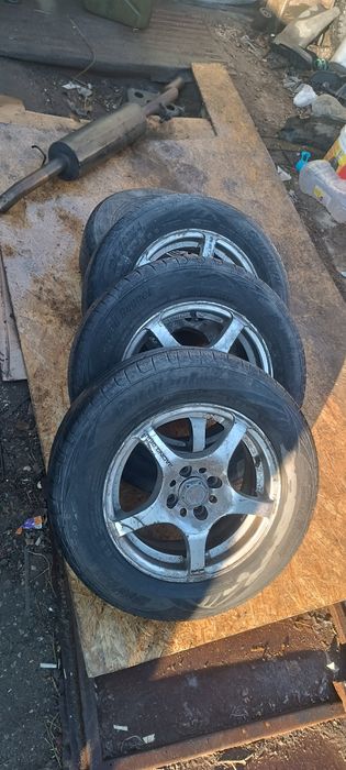 Продам колеса R14 ваз