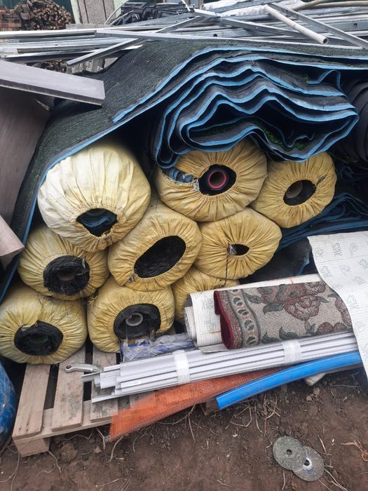 Искусственный газон для футбольного поля