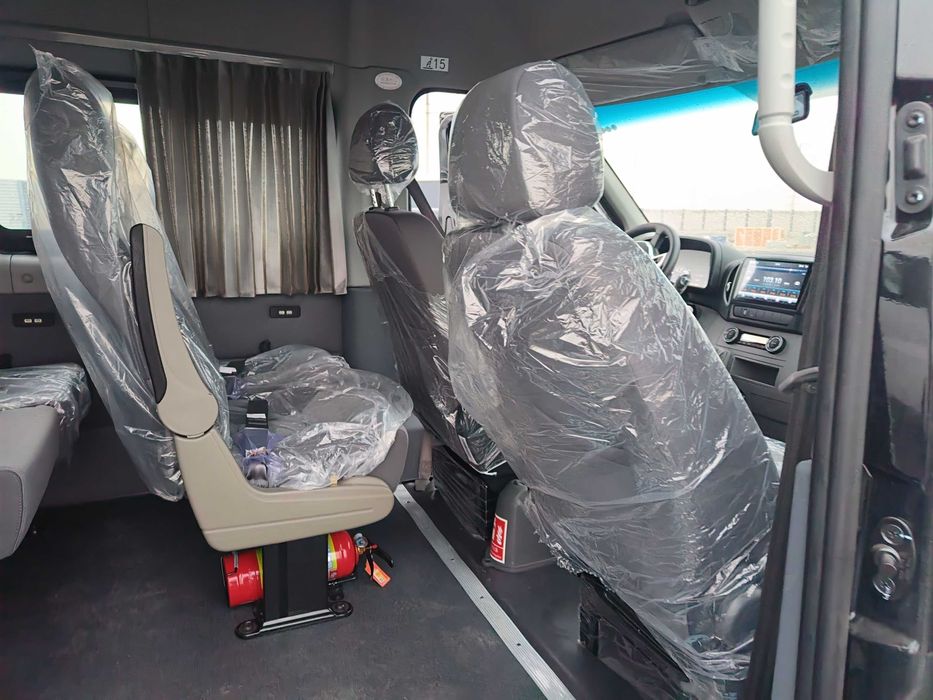 Жак микроавтобус Сунрай