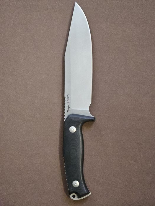 Cutit Lama Fixa Akeron SFS G10 Bohler N690Co