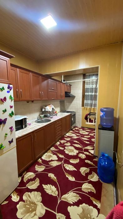 Кора-камиш 2/4 3/4/4 чистая квартира