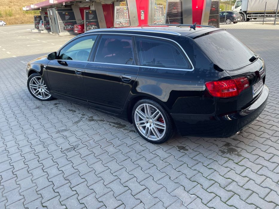 AUDI A6 Avant 2005 — imagine 5