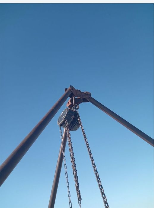 Продам  3-х ножку для бойни