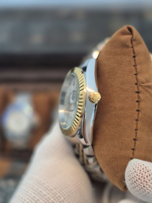 Ceas Datejust 41mm 18K