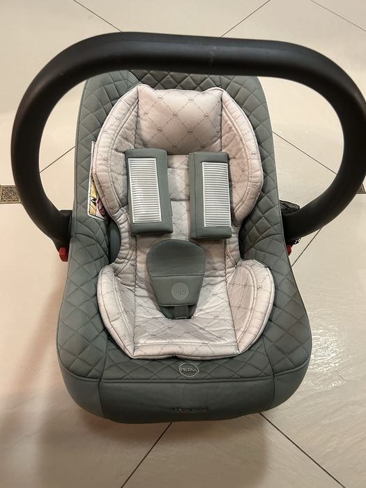 Автолюлька от 0 до 12 месяцев