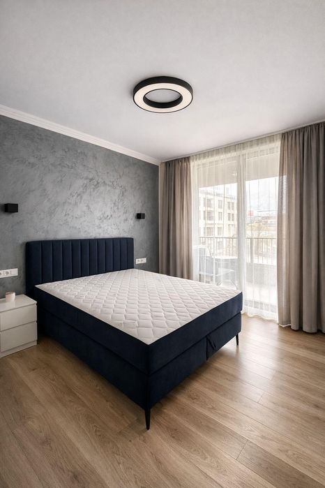 Дава се под наем Двустаен апартамент в София, Манастирски ливади - 60 кв.м за 897.6 € - Снимка #6