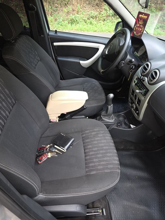 Dacia Logan 1.5 Dci ! Klima ! 2011 ! Numere valabile ! Posibilitate Rate Fixe prin TBI Bank ! Garantie ! Livrare la domiciliu