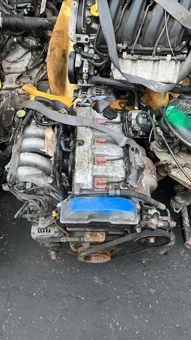 Двигатель из Европы без пробега по Казахстану