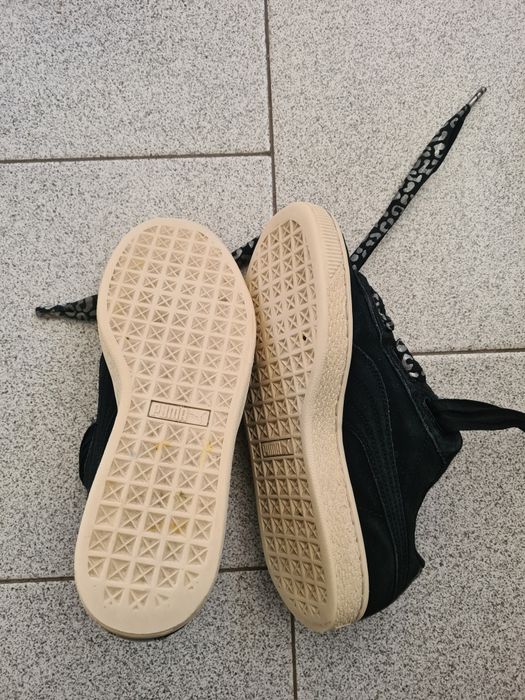 Puma кецове 38 номер