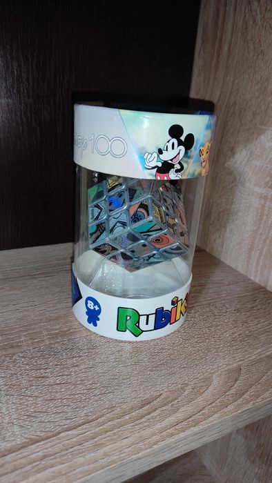 Cub Rubik's, 8 ani+